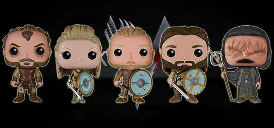 Muñecos pop vikings new arrivals