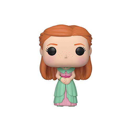 Funko - Pop! Harry Potter S7: Ginny (Yule) Figura De Vinil , Multicolo