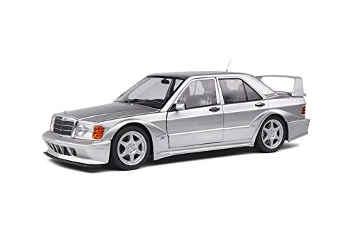 DataPrice Solido S1801005 - Maqueta Coche 190E 2,5-16 Evolution II. Escala 1:18.DieCast