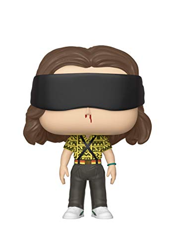 Funko - Pop! Vinyl: Stranger Things - Battle Eleven Figura De Vinil, M