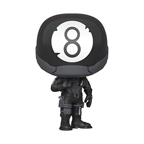 Funko- Pop Games: Fortnite-8Ball Fortnite 8Ball Figura Coleccionable, 