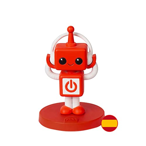 FABA-Personaje sonoro, Multicolor, (FFL50001)