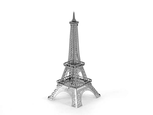 Metal Earth Puzzle 3D Torre Eiffel París. Rompecabezas De Metal De Ar