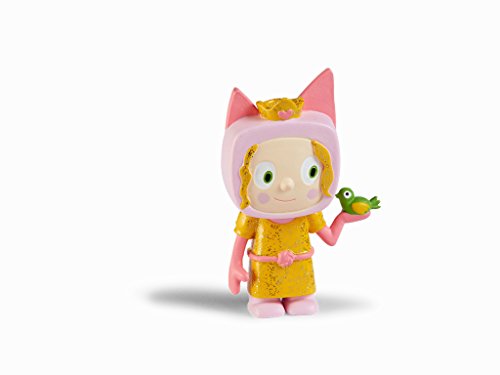 tonies Figura de música para Caja Toniebox – KreAITV Princesa – Aprox. 90 Minutos de Memoria para tu música, Historias, audiolibros y Tus Propios Archivos de Audio – alemán
