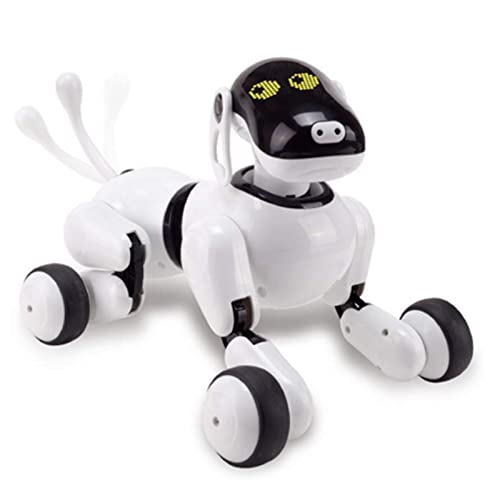 LSAR Perro Robot Interactivo para Mascotas, Robots Inteligentes de Con