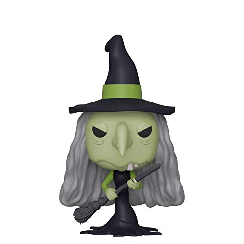 Funko - Pop! Disney: Nightmare Before Christmas - Witch Figurina de Vi