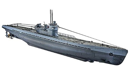 Revell Submarino Alemán U-boot tipo IX C