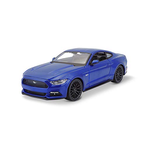 Bauer Spielwaren Maisto Ford Mustang GT (2015) - Maqueta de Coche a Es
