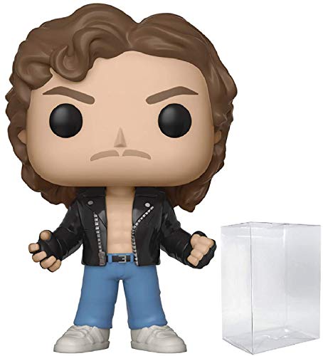 Funko Pop! Stranger Things - Billy at Halloween Vinyl Figure (Bundled with Pop Box Protector Case)