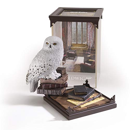 Noble Collection Magical Creatures- Hedwig