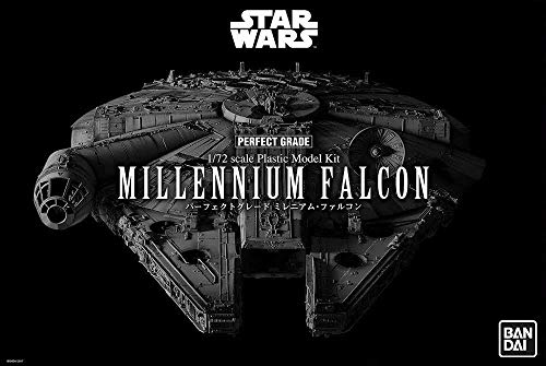 Revell- Millennium Bandai Star Wars 1206, Millenium Falcon Grade’’