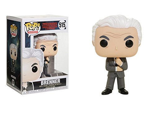 Funko Pop! - Stranger Things Figura Martin Brenner