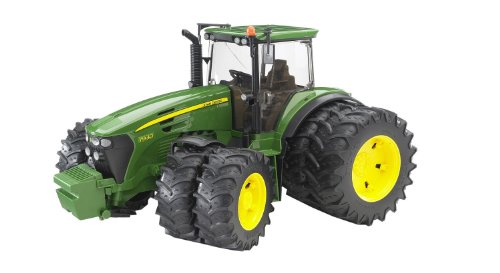 Bruder 03052 - Tractor John Deere 7930 con ruedas dobles
