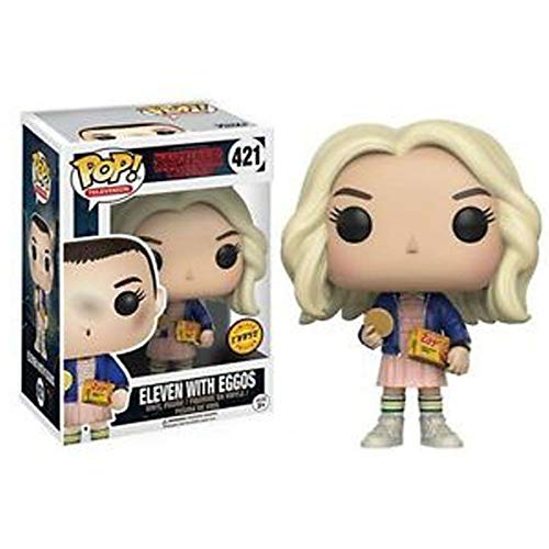 Stranger Things Figura Pop Eleven (Eggos) Chase - 9 cm EDICION Limitad