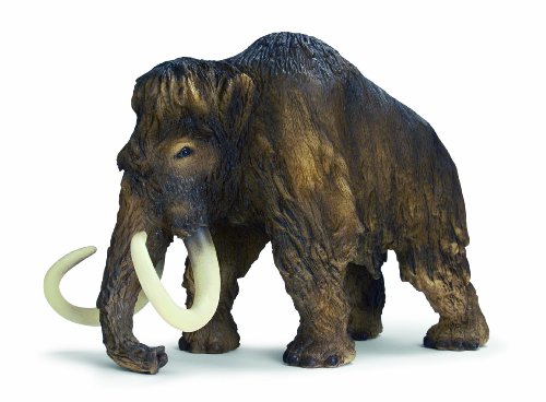 Schleich 16517 - Figura/ miniatura Animales prehistóricos, mamut