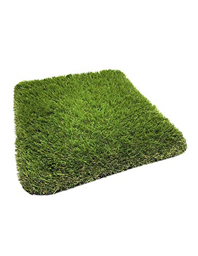 Jardin202 - Césped Artificial Cádiz 38mm - Rollos | Seleccione la Medida| Varias Medidas | Rollo: 2x4 Metros