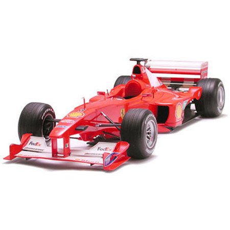 Tamiya 20048 - Maqueta para Montar FerrariI F1 2000 E:1/20
