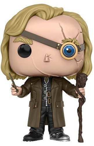 Funko Mad-Eye Moody Figura de Vinilo, colección de Pop, seria Harry P