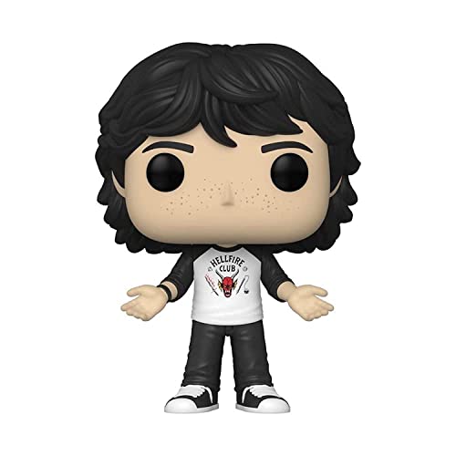 Funko Pop TV: Stranger Things S4 - Mike