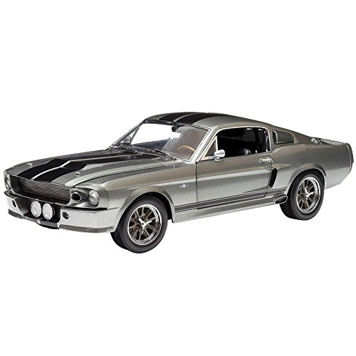 Greenlight - Diecast Car 1967 Ford Mustang Shelby GT 500, ispirado por