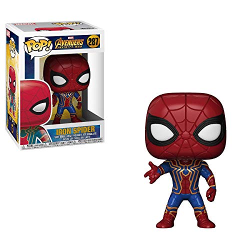 Funko Pop! - Marvel: Avengers Infinity War Figura de Vinilo, (26465)