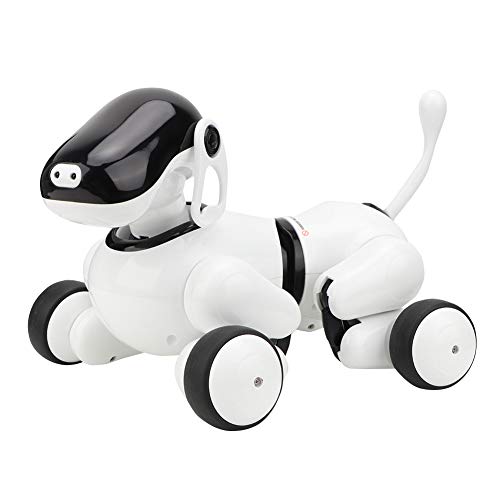 01 02 015 Perro Robot Inteligente, Sensor Táctil de Perro Robot Recon