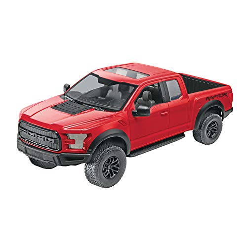 Revell-2017 Ford F-150 Raptor,Escala 1:25 Kit de Modelos de plástico,