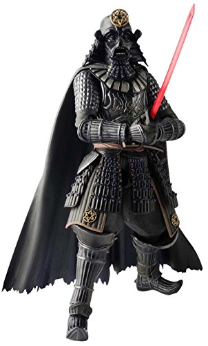 Bandai Tamashii Nations Movie Realization Samurai General Darth Vader 