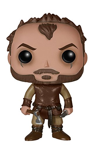 Funko 599386031 - Figura Vikings - Floki