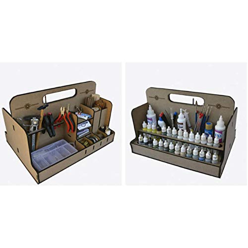 Disarmodel- Maletín del modelista (44016)