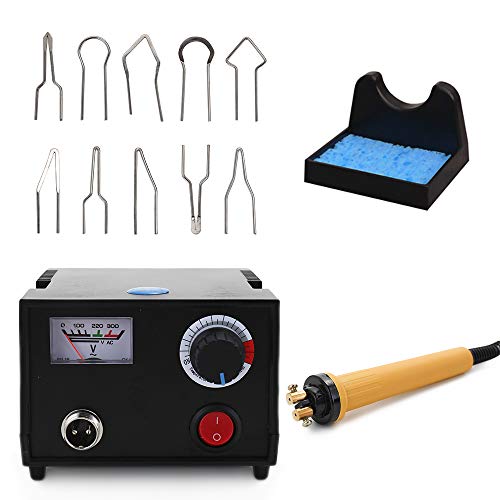 Weytoll Máquina de pirograbado Kit de Quema de Madera con Pirografía