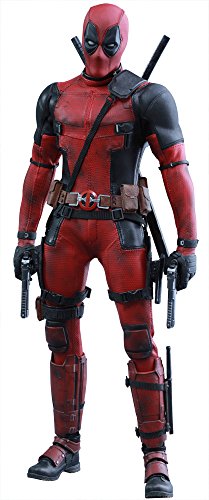 Hot Toys - Estatua Marvel Deadpool