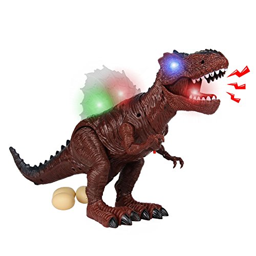 Dinosaurios Juguetes Set Tyrannosaurus Rex de Dinosaurios Figuras Deco