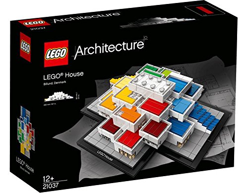 LEGO® Architecture 21037 LEGO House Billund 2017