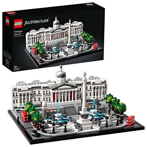 LEGO Architecture - Trafalgar Square Nuevo maqueta de juguete para con
