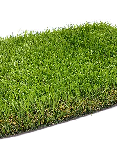 Jardin202 2 x 5 Metros = 10 m² - Césped Artificial Oslo 40mm - Rollos