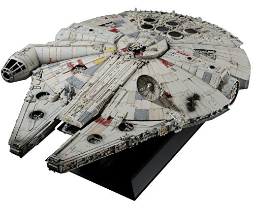 Star Wars Millennium Falcon Standard Ver. 1/72 Scale Perfect Grade Kit