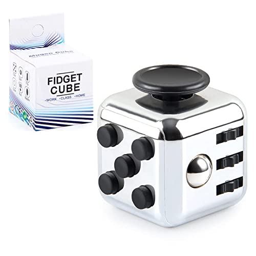 Yeefunjoy Cubo Antiestres Juguete Antiestrés Stress Cube Niños Adult