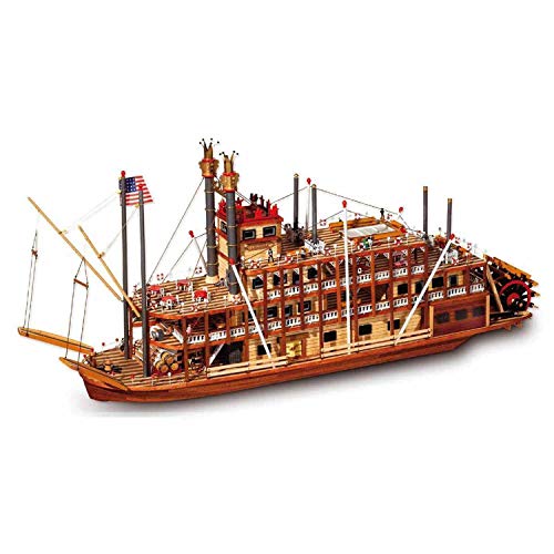 LLOPIS Barco Mississippi Esc. 1 / 80