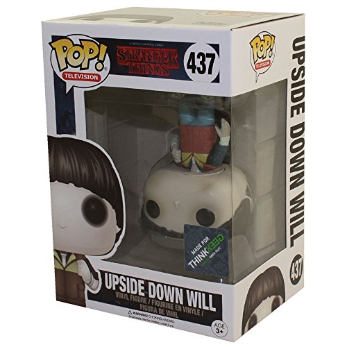 Funko Figurine Stranger Things - Upside Down Will [Importación france