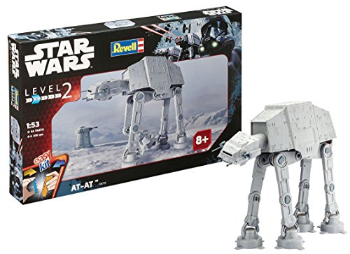 Revell Maqueta Star Wars, AT-AT (6715)