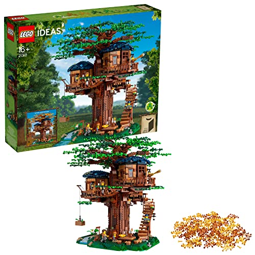 LEGO Ideas - Casa del Árbol (21318)