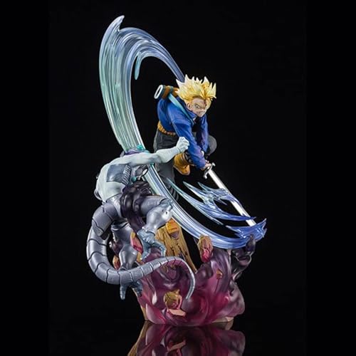 Bandai Tamashii Nations Dragon Ball Z - Super Sayan Trunks - Figura de PVC FiguartsZERO 28 cm