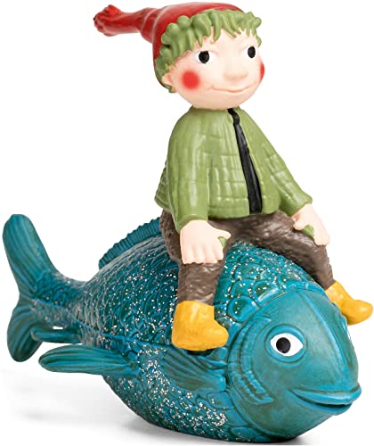 tonies Otfried Preussler - Figura Decorativa para Caja Toniebox, el pe